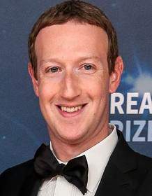 Mark Zuckerberg