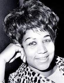 Aretha Franklin