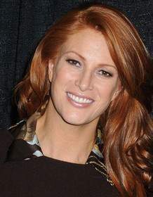 Angie Everhart