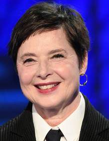 Isabella Rossellini