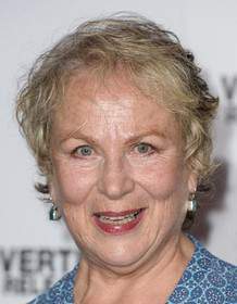 Pam Ferris
