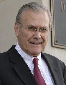 Donald Rumsfeld