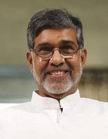 Kailash Satyarthi