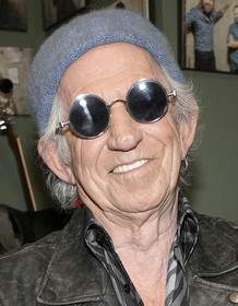 Keith Richards
