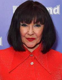 Frances Barber