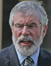 Gerry Adams