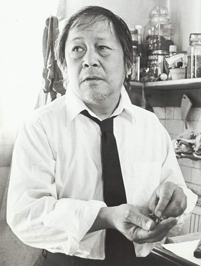 Victor Wong