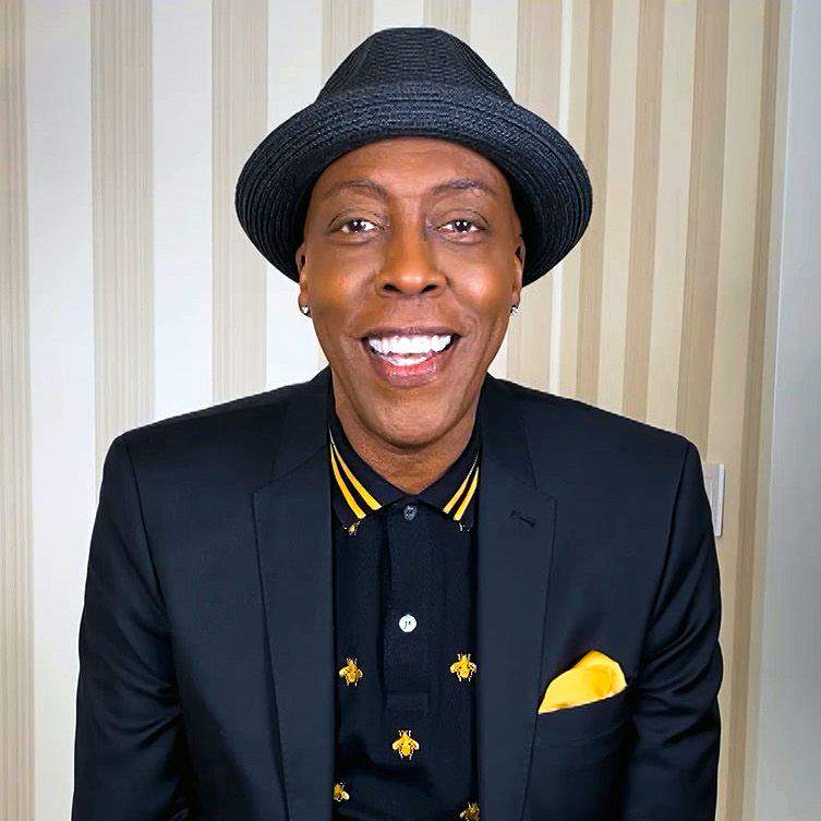 Arsenio Hall