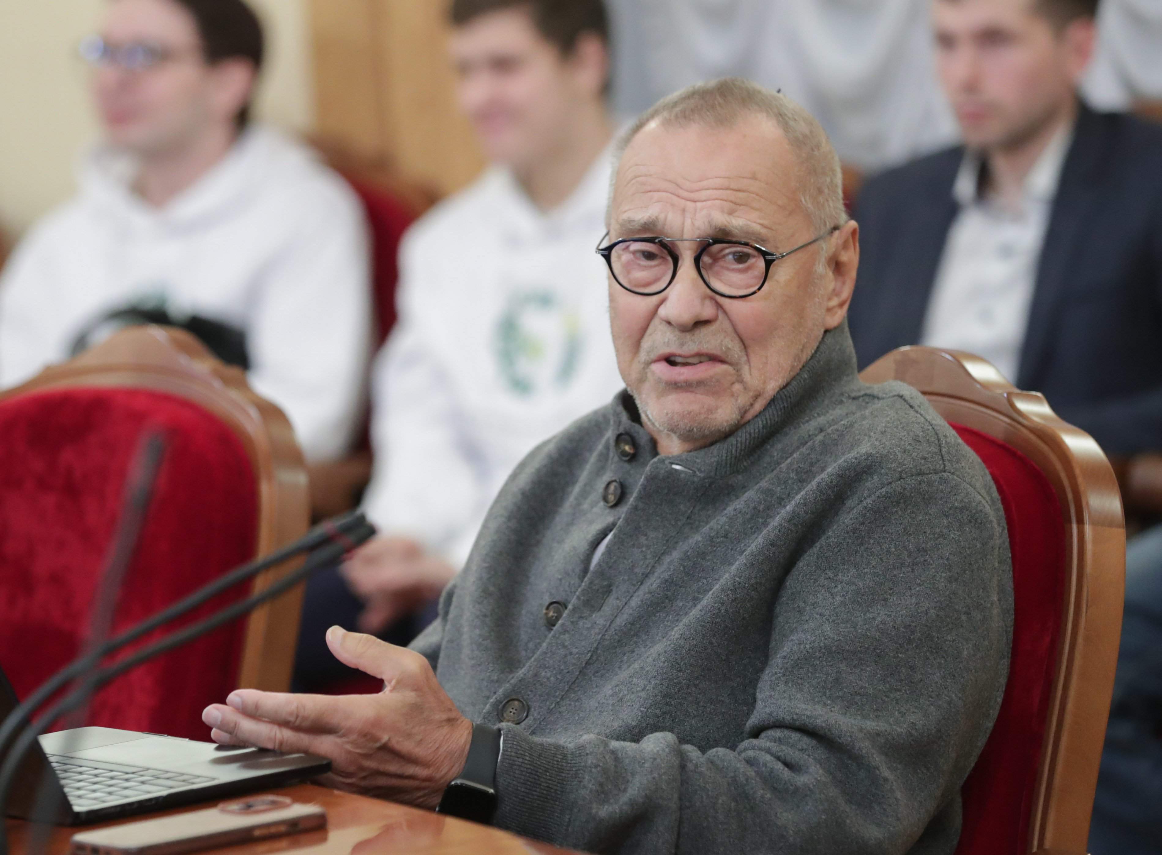 Andrei Konchalovsky