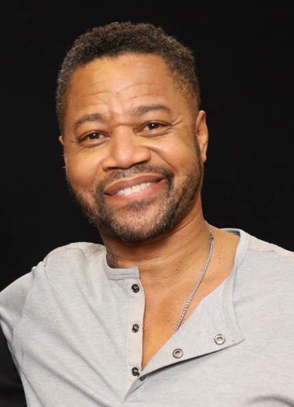Cuba Gooding Jr.