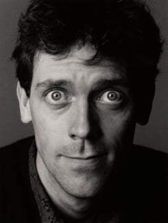 Hugh Laurie