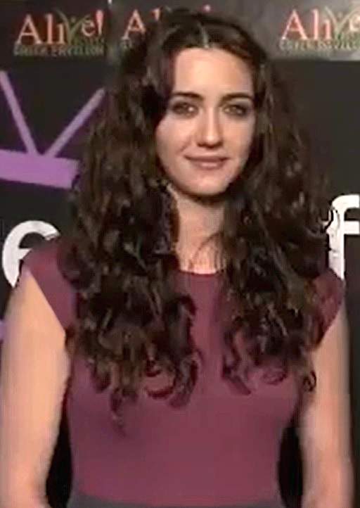 Madeline Zima