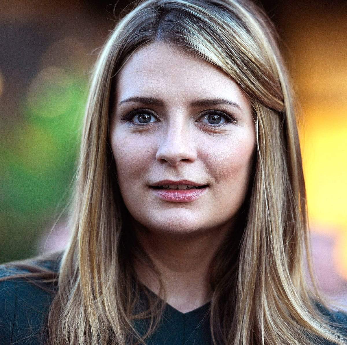 Mischa Barton