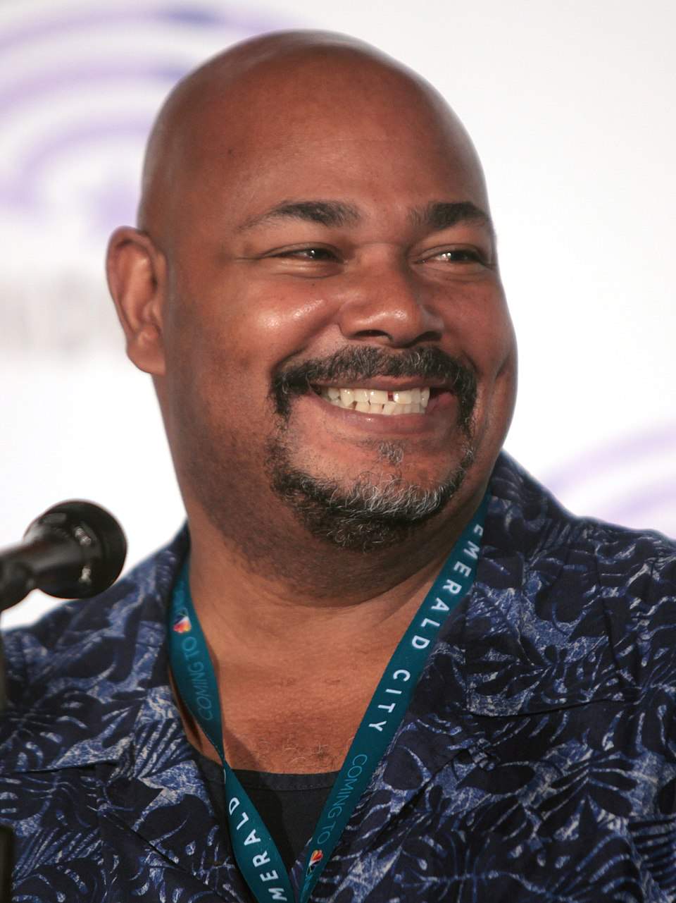 Kevin Michael Richardson