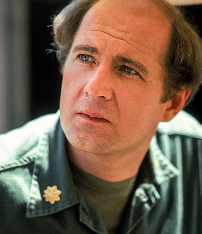 David Ogden Stiers
