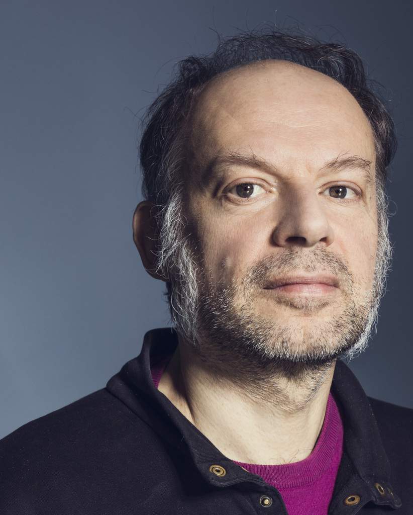 Denis Podalydès