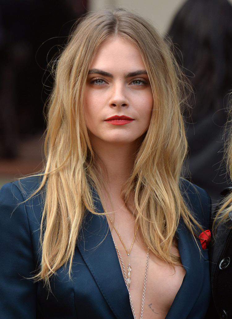 Cara Delevingne