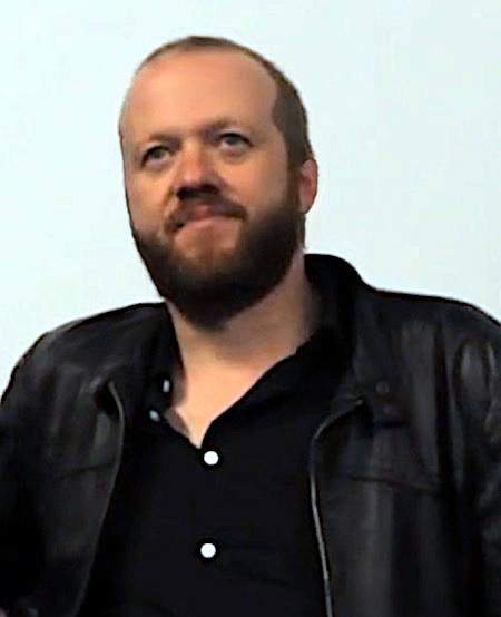 Steve Oram