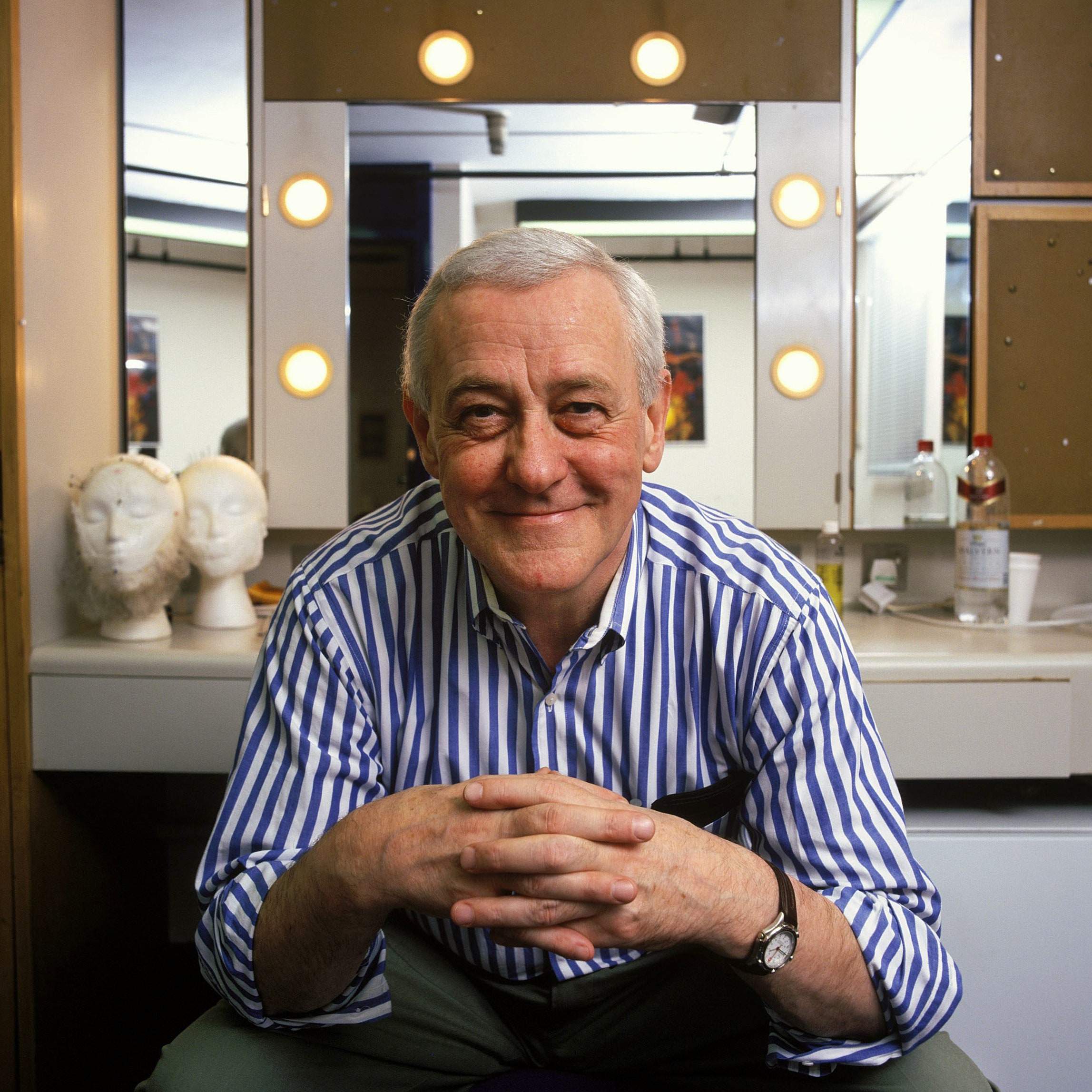 John Mahoney