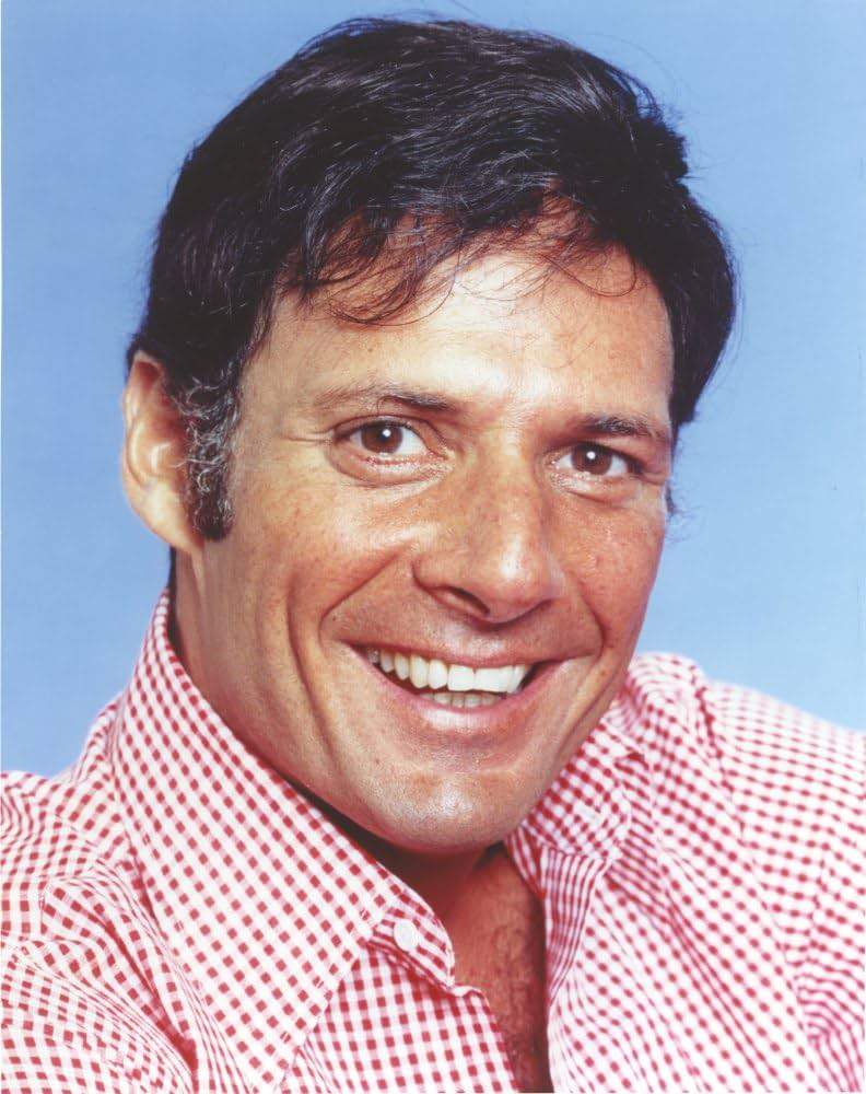 Ron Leibman