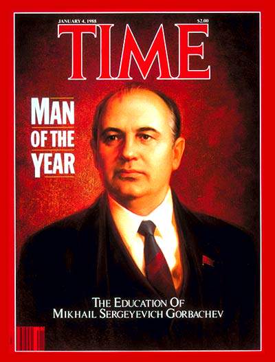Mikhail Gorbachev