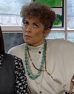 Suzanne Bertish
