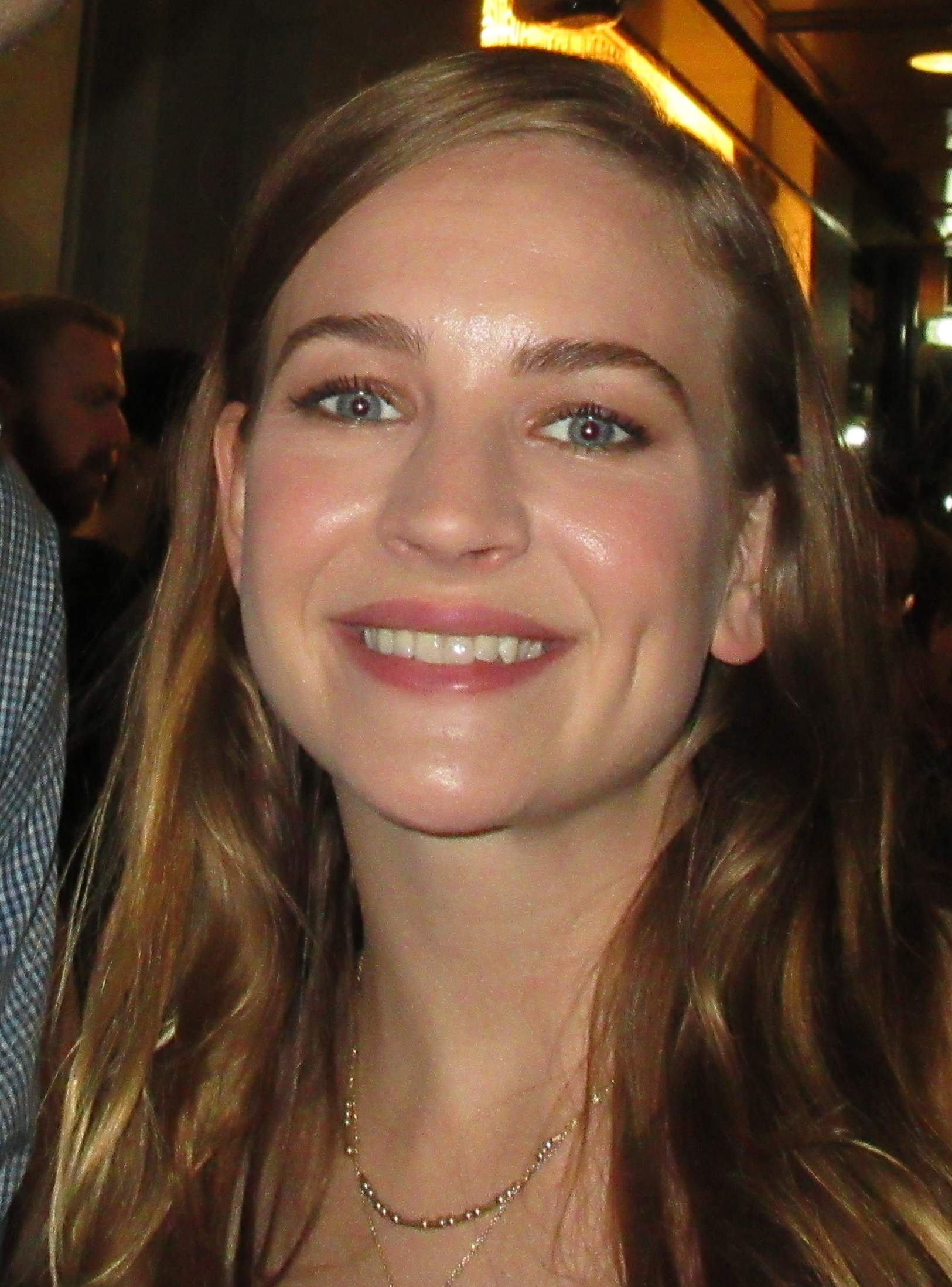 Brittany Robertson