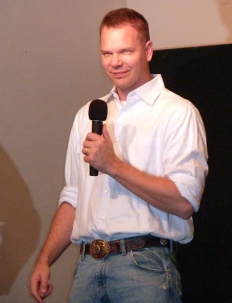 Jim Parrack