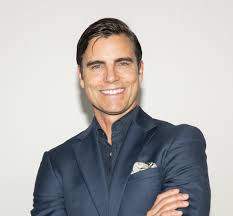 Colin Egglesfield