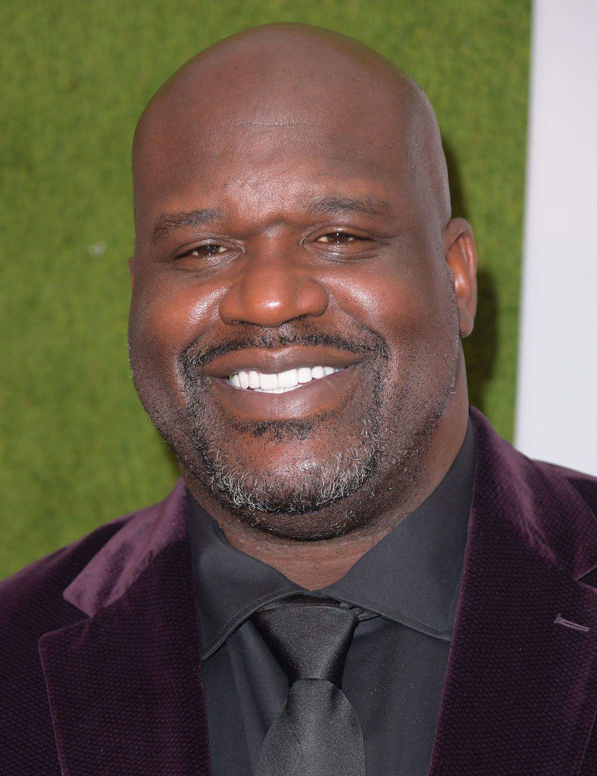 Shaquille O'Neal