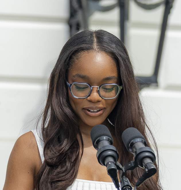 Marsai Martin