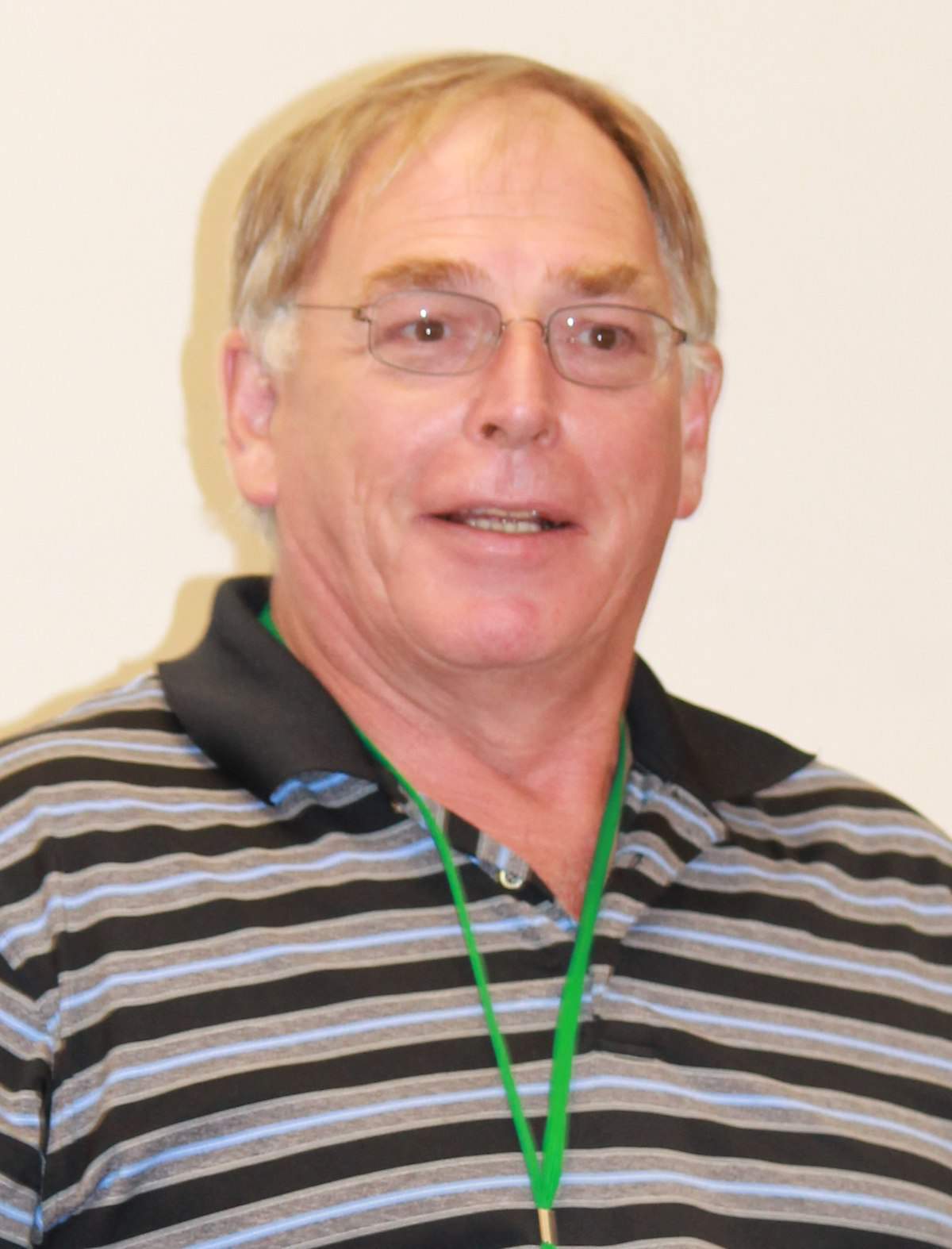 Gary Chalk