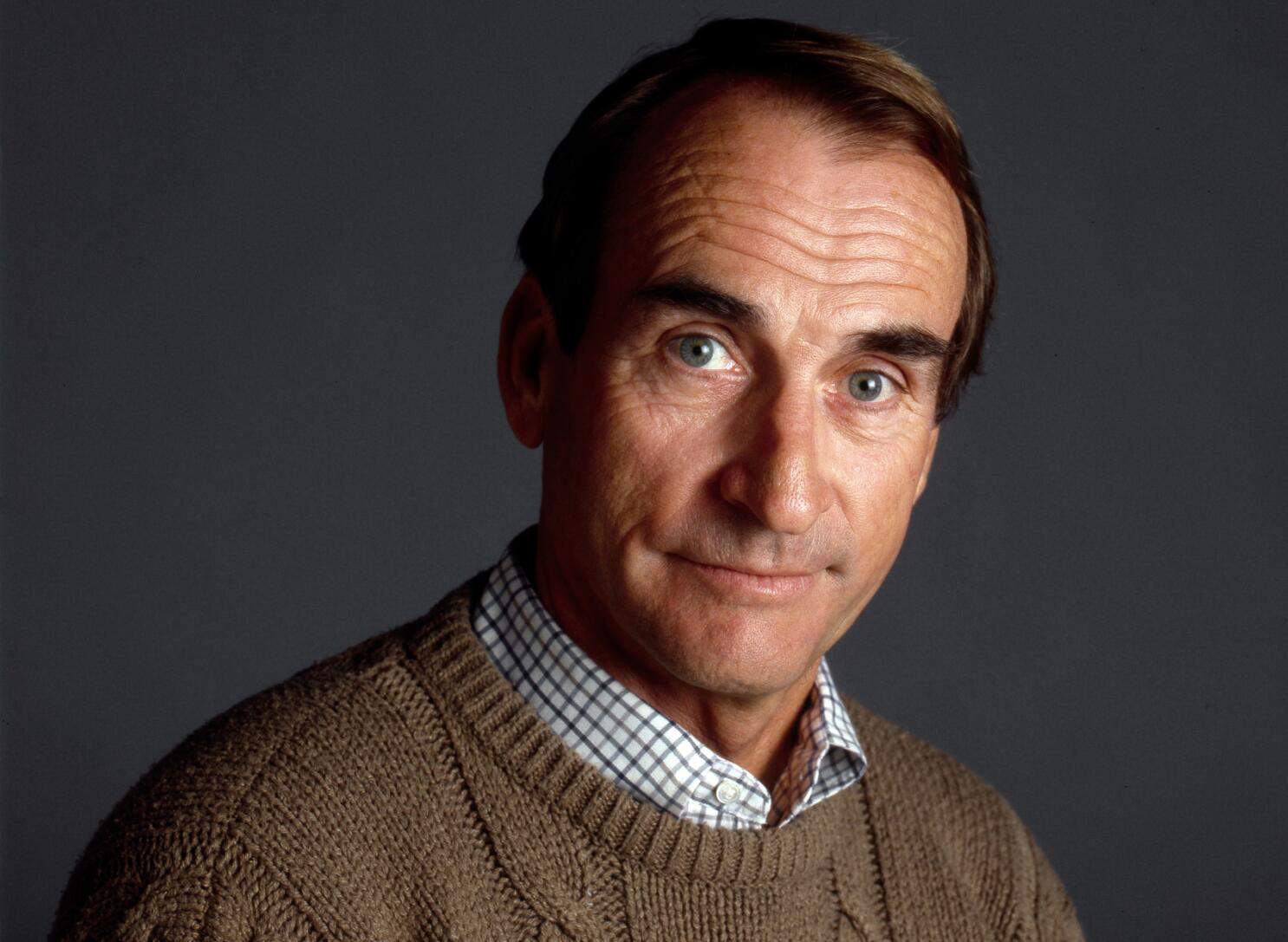 James Sikking
